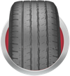 Heavy Tread Wear Tire