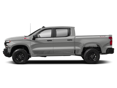 2019 Chevrolet Silverado LT Trail Boss