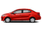 2020 Mitsubishi Mirage G4 LE