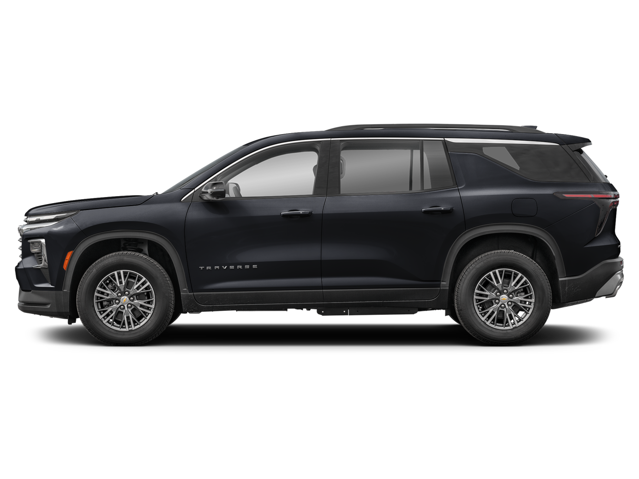 2024 Chevrolet Traverse FWD LT