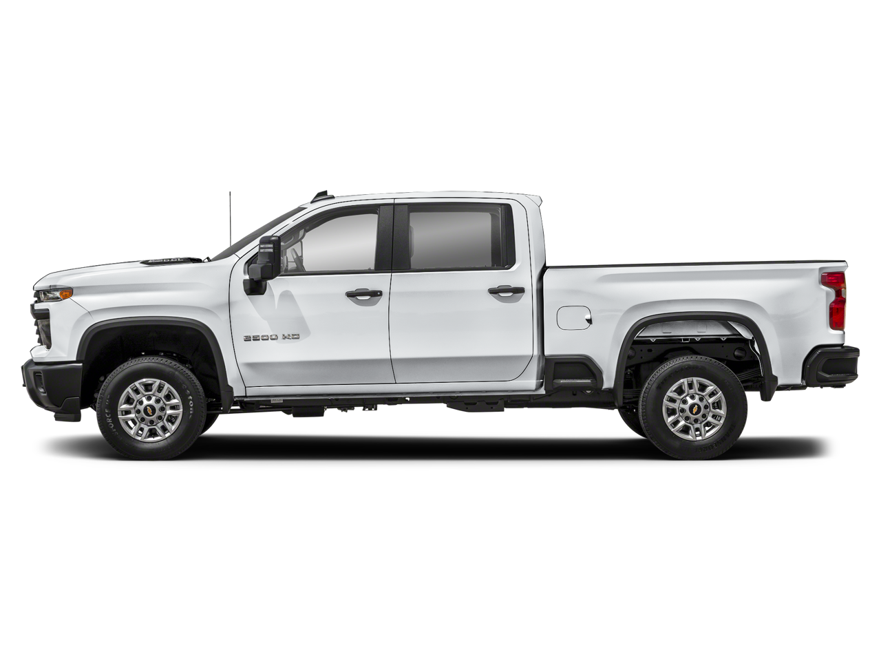 2024 Chevrolet Silverado LTZ