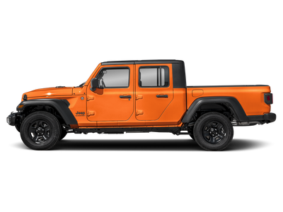 2025 Jeep Gladiator Sport S
