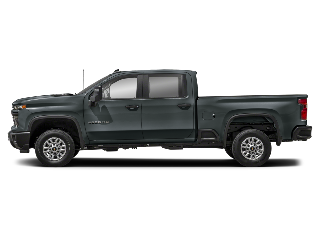 2026 Chevrolet Silverado LTZ