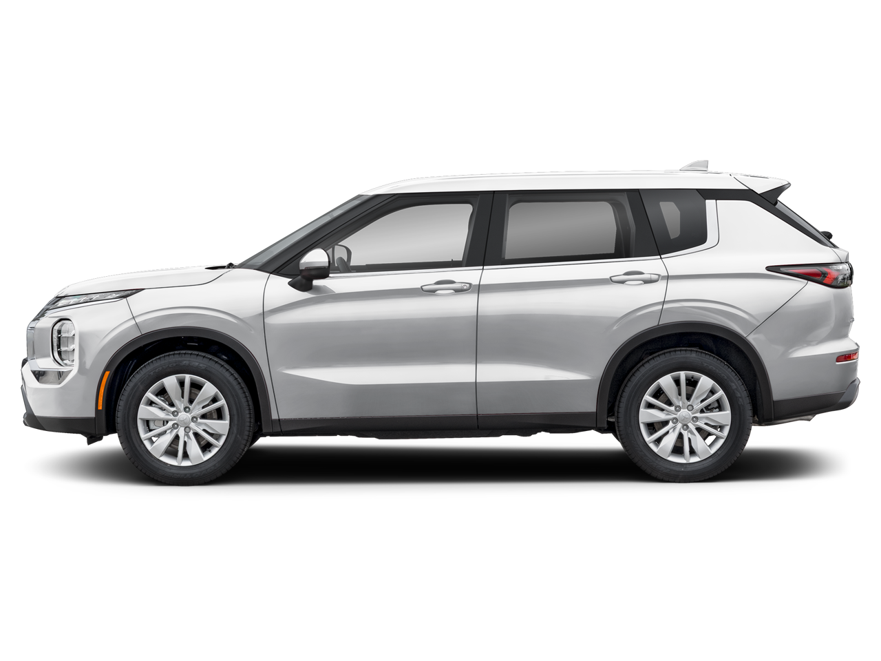 2026 Mitsubishi Outlander ES photo 3
