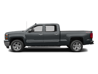 2014 Chevrolet Silverado 1500 LT LT1