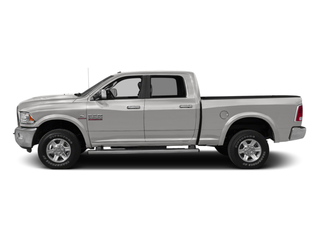 2016 RAM 2500 Laramie Longhorn