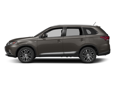 2018 Mitsubishi Outlander ES