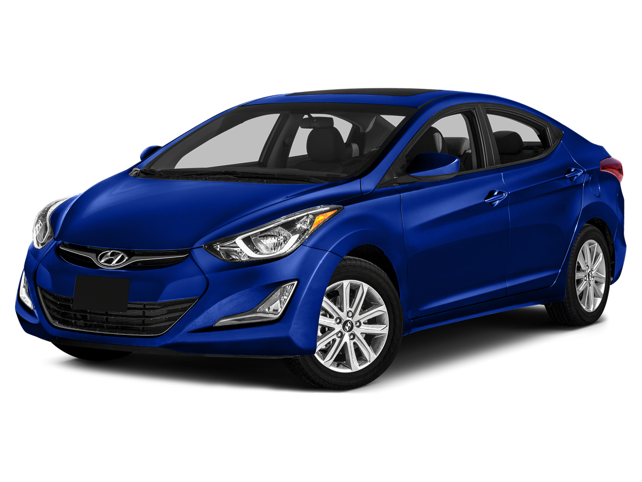 2015 Hyundai Elantra 1.8 SE A/T's photo