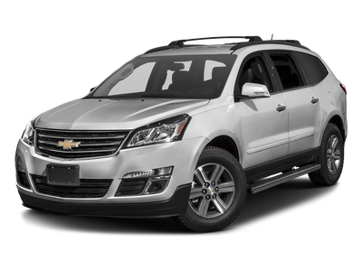 2017 Chevrolet Traverse 2LT 2LT