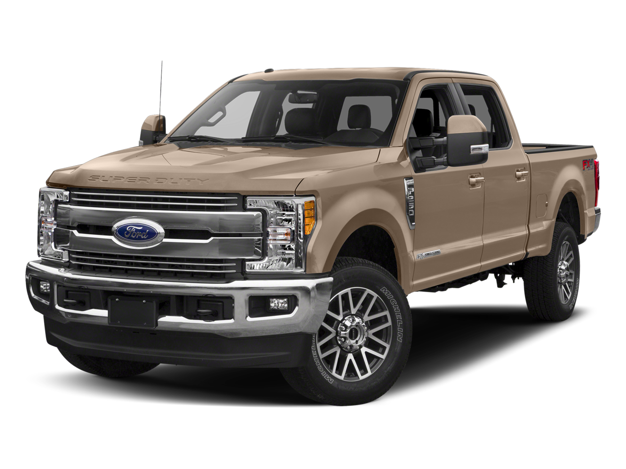 2017 Ford F-250 Super Duty