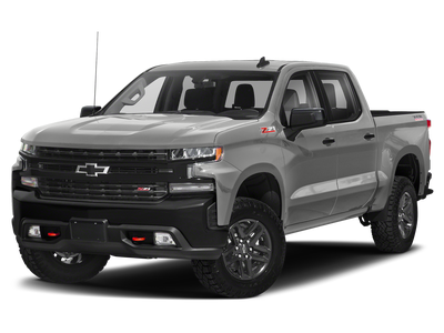 2019 Chevrolet Silverado LT Trail Boss