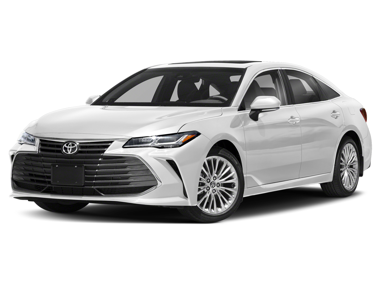2019 Toyota Avalon Limited's photo
