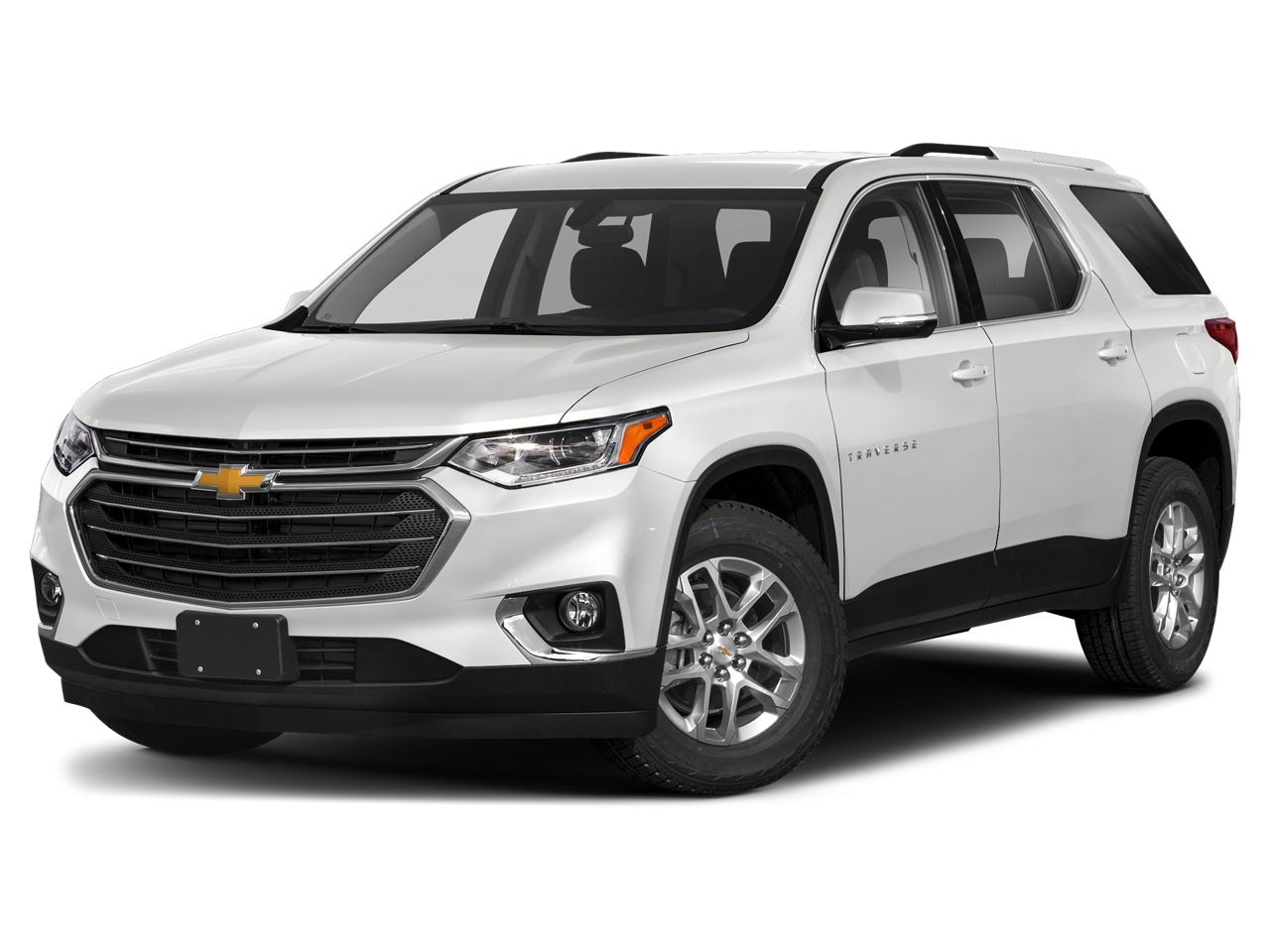 2021 Chevrolet Traverse 1LT