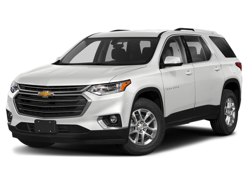 2021 Chevrolet Traverse LT 1LT