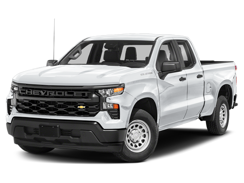 2022 Chevrolet Silverado 1500 WT