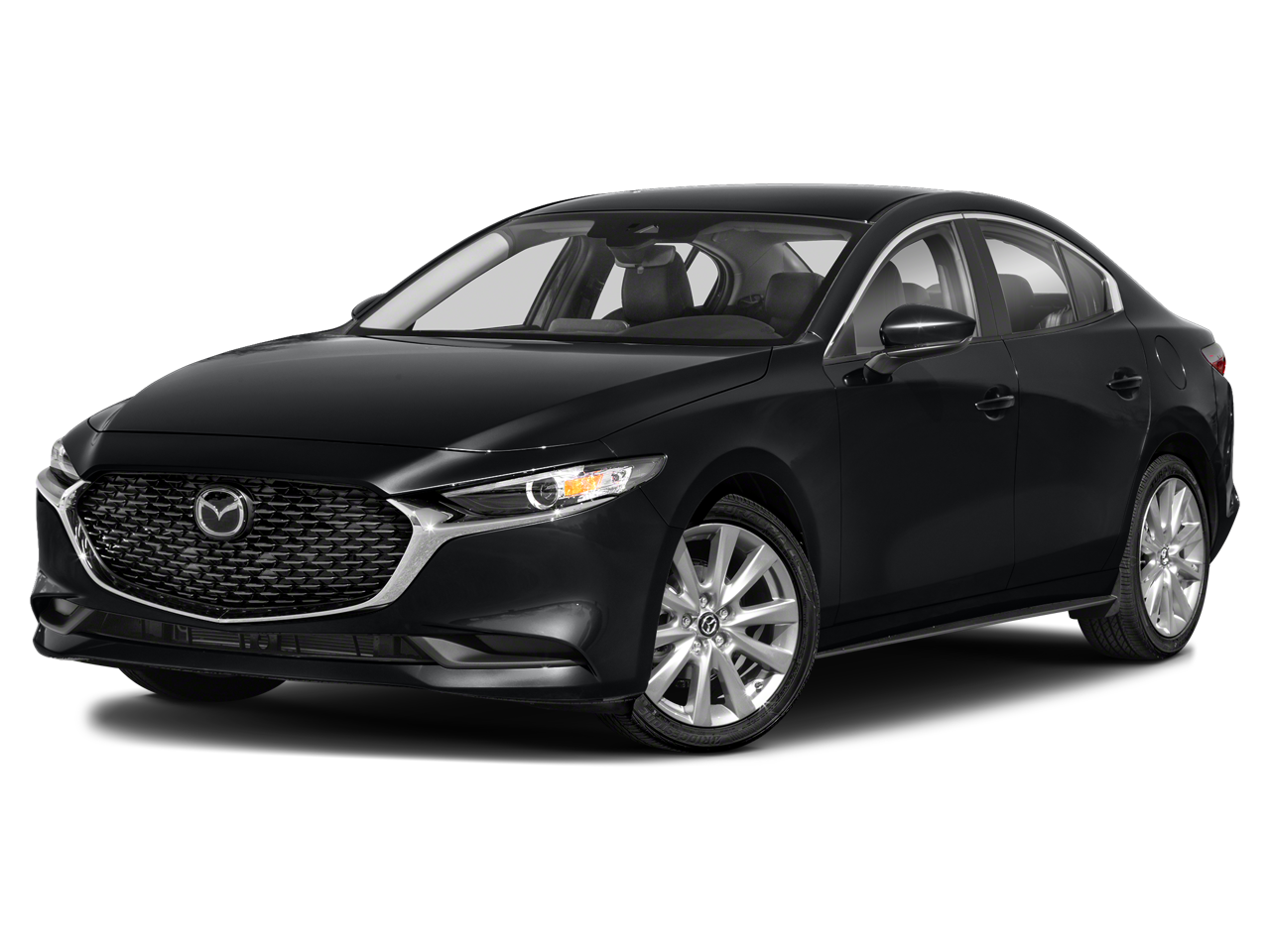 2022 Mazda Mazda3 Select