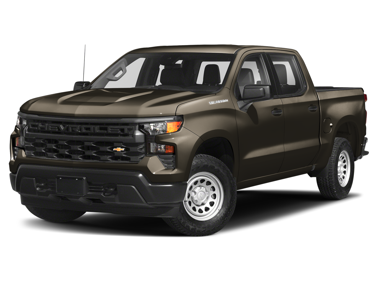 2023 Chevrolet Silverado High Country