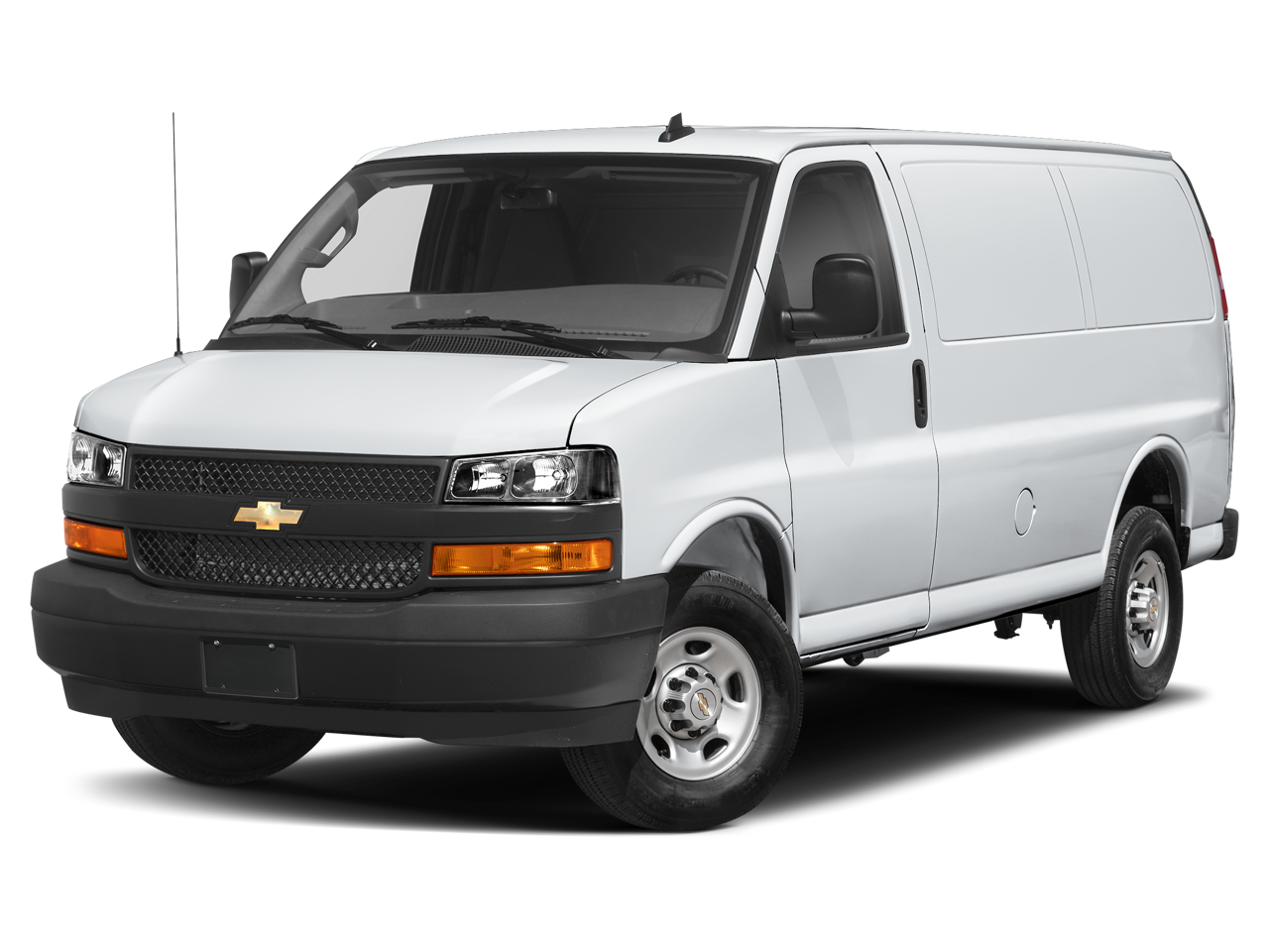 2023 Chevrolet Express 2500 Extended Work Van HD's photo