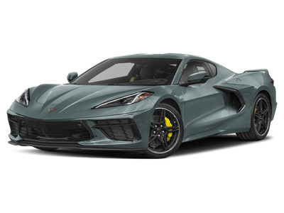 2024 Chevrolet Corvette Stingray 1LT