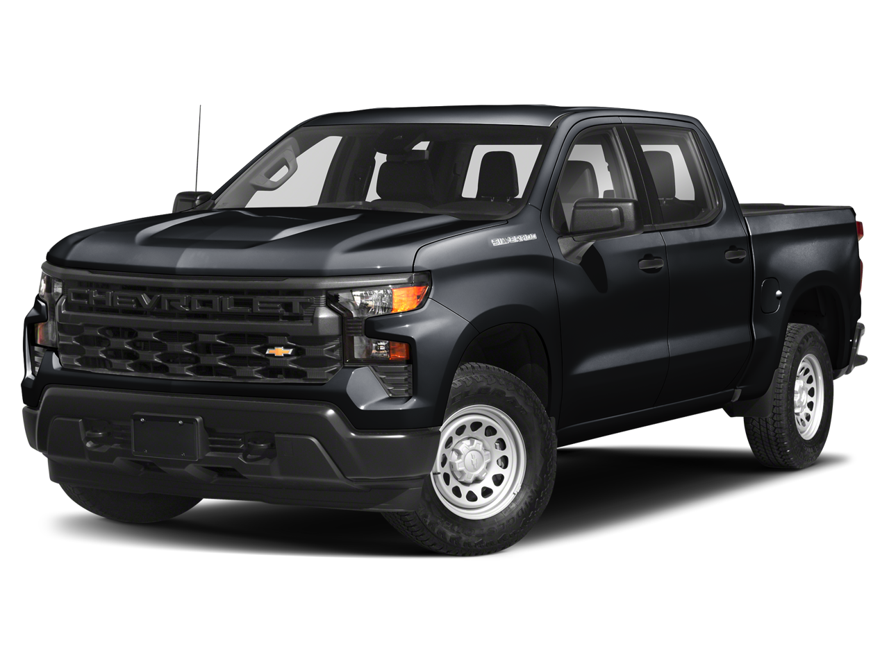 2024 Chevrolet Silverado 1500 LT Trail Boss photo 3