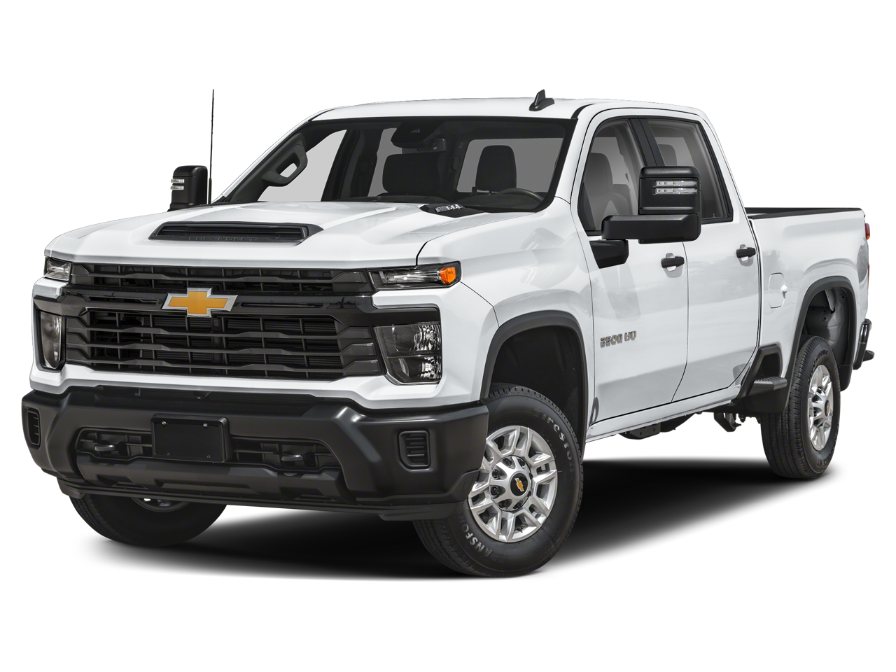 2024 Chevrolet Silverado LTZ