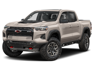 2024 Chevrolet Colorado 4WD ZR2