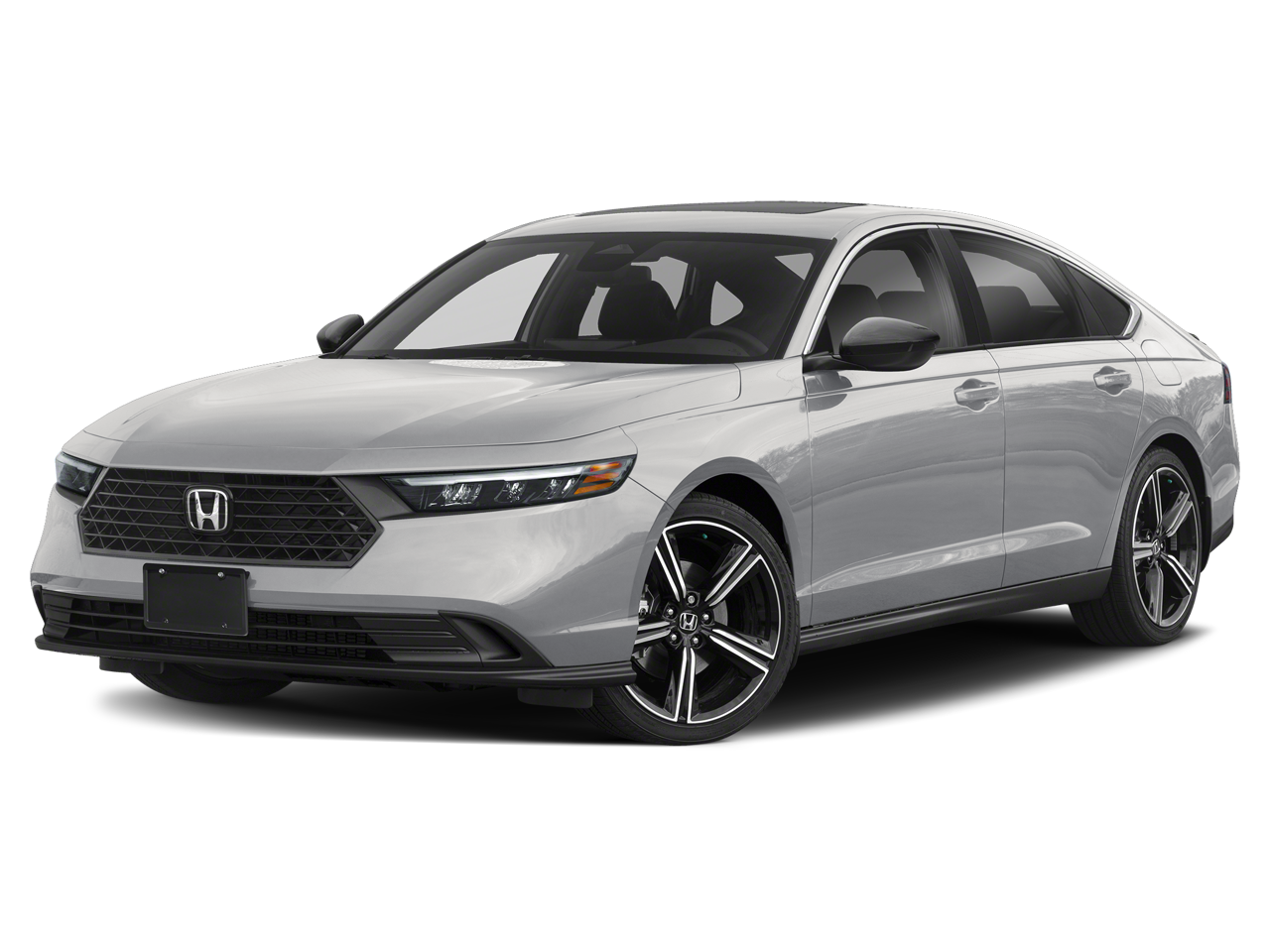 2024 Honda Accord Sport Hybrid photo 3