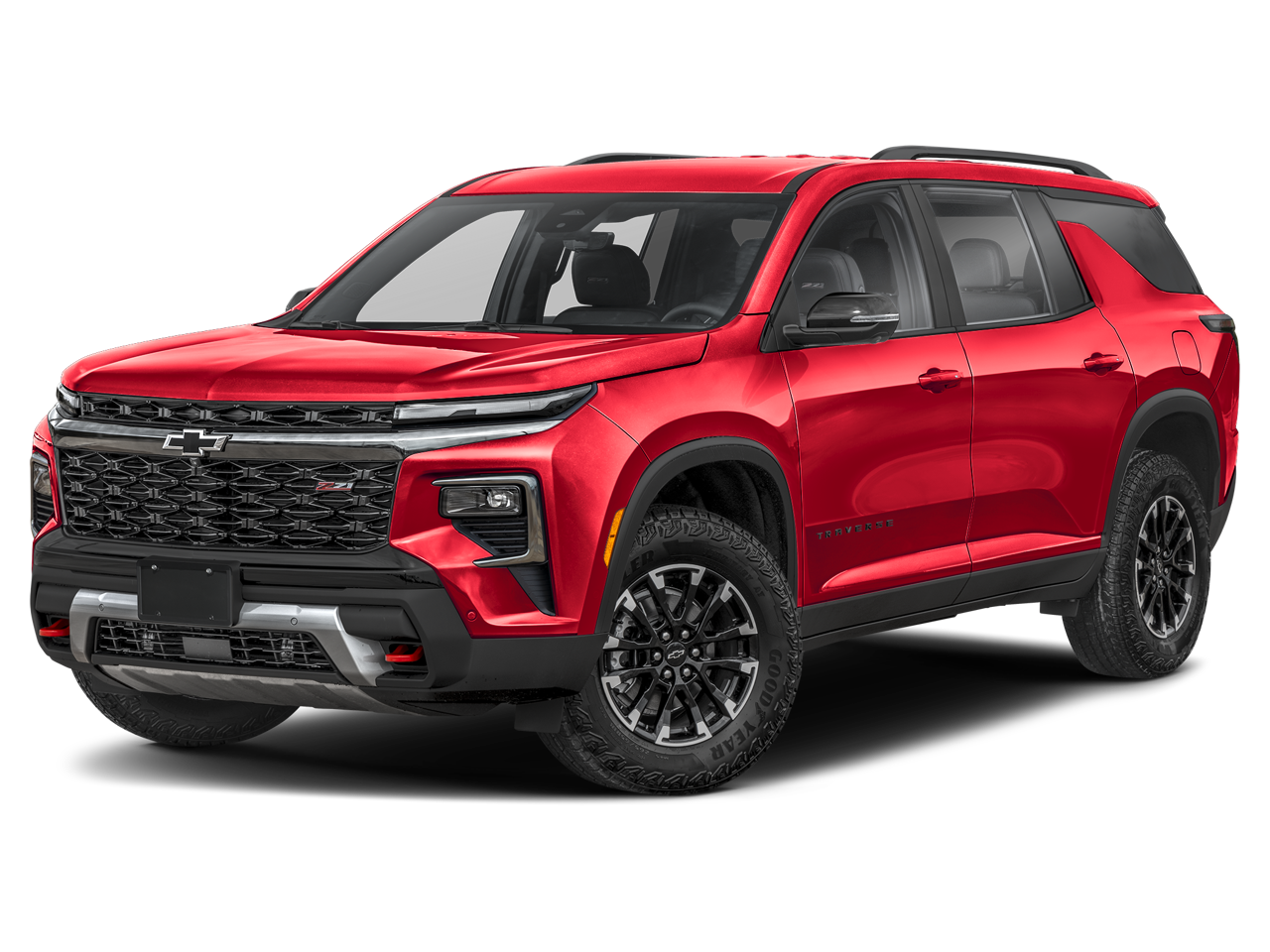 2025 Chevrolet Traverse Z71 for sale in Victoria, TX