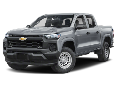 2025 Chevrolet Colorado Work Truck