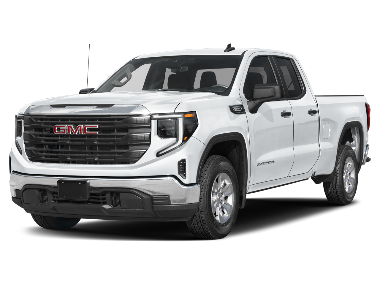 2025 GMC Sierra 1500 Pro