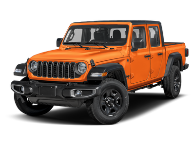 2025 Jeep Gladiator Sport S