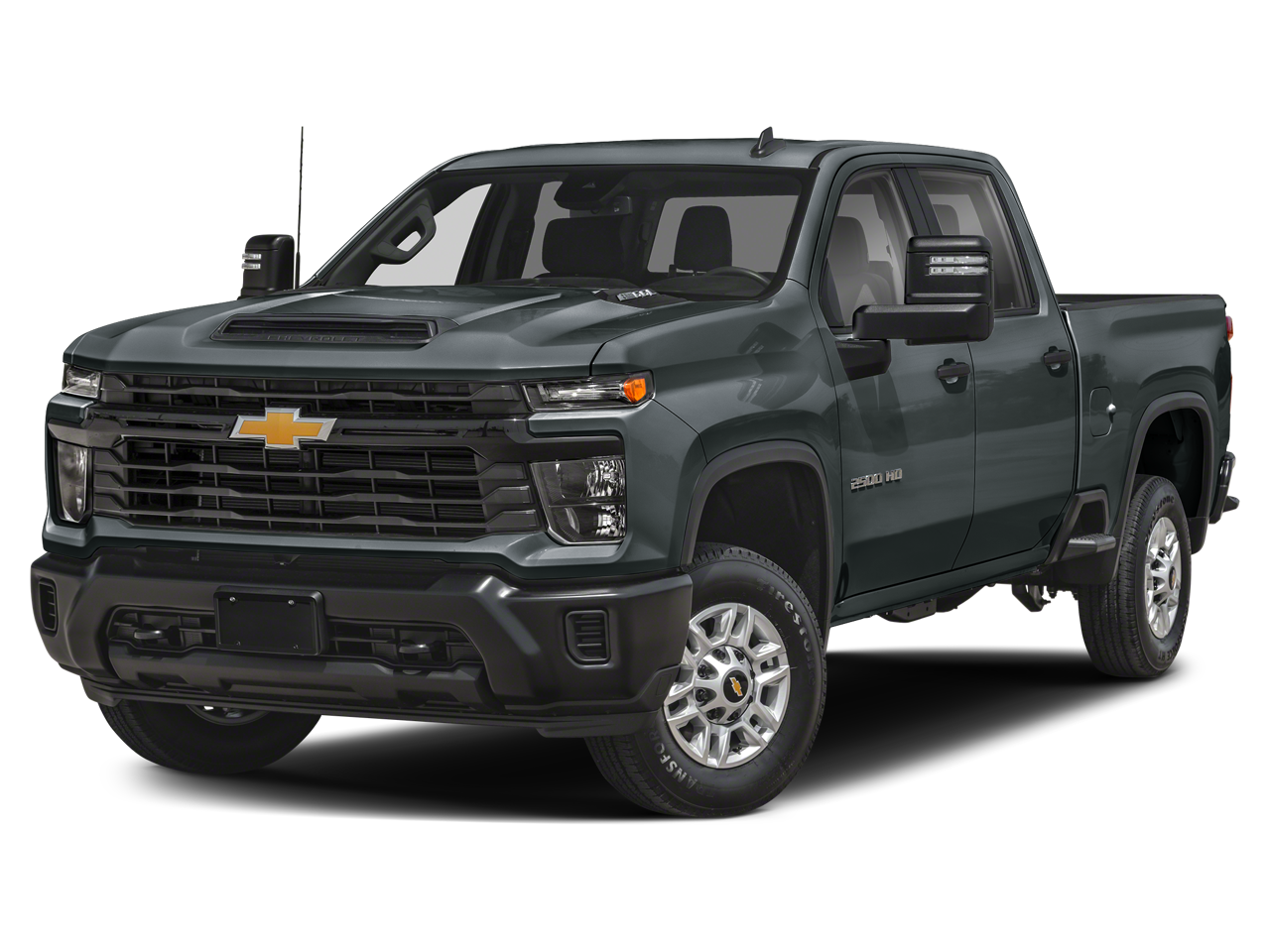 2026 Chevrolet Silverado LTZ