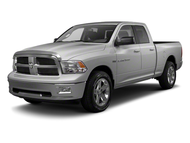 2010 RAM 1500 SLT Quad Cab's photo