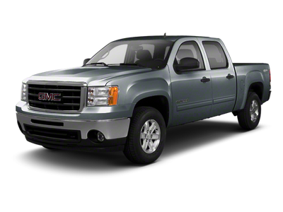 2011 GMC Sierra 1500 SLT