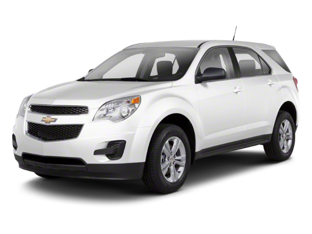 2012 Chevrolet Equinox LTZ