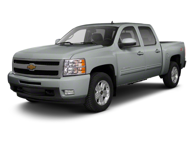 2013 Chevrolet Silverado LT