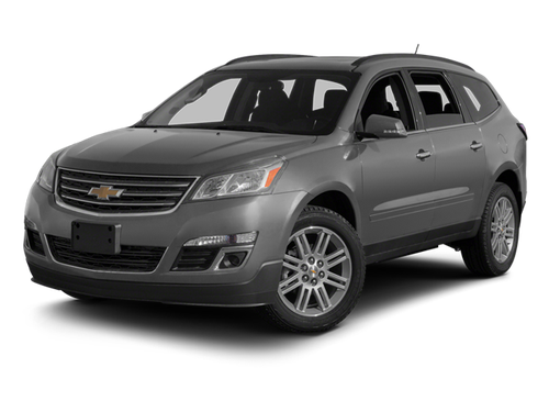 2013 Chevrolet Traverse LT 1LT