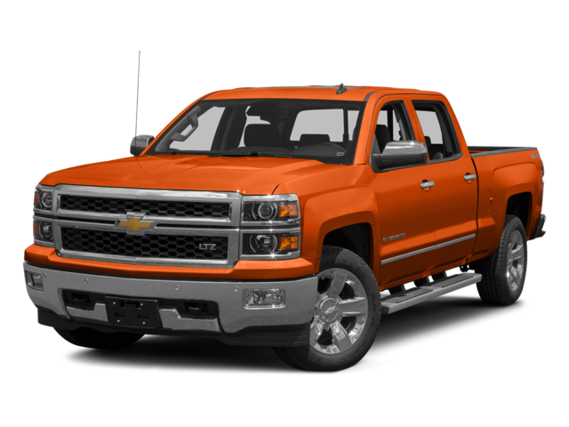 2015 Chevrolet Silverado 1500 LT LT2