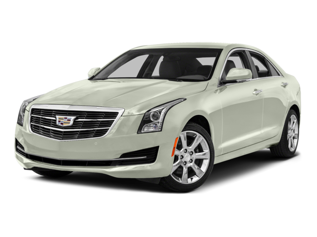 2016 Cadillac ATS