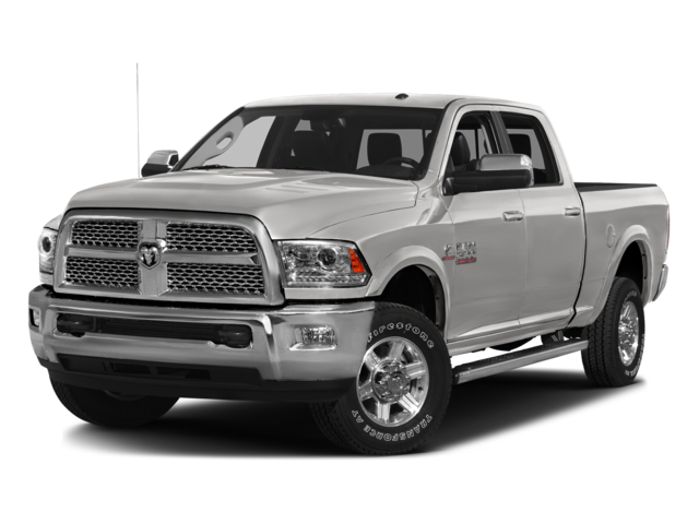 2016 RAM 2500 Laramie Longhorn