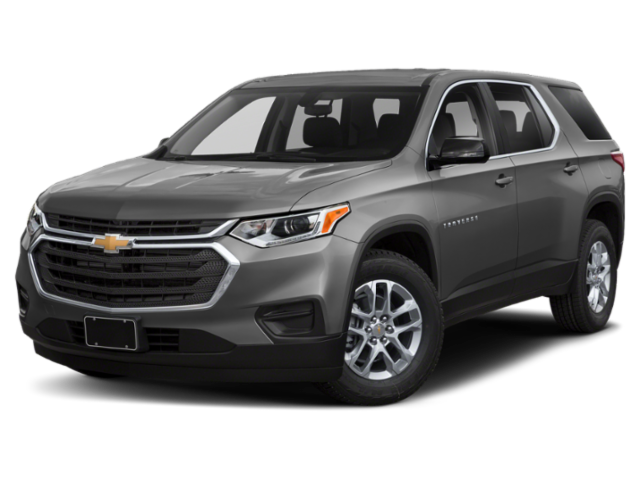 2018 Chevrolet Traverse LS
