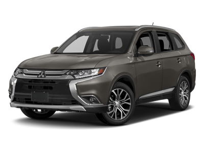 2018 Mitsubishi Outlander ES