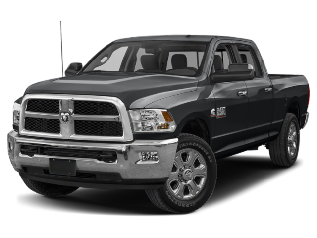2018 RAM 2500 Lone Star