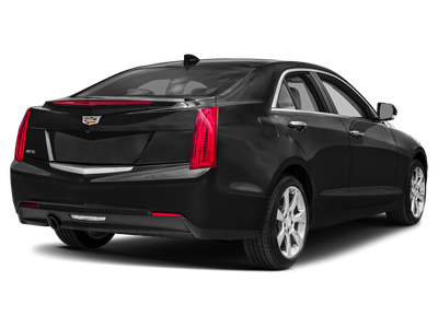 2015 Cadillac ATS 2.0L Turbo Luxury