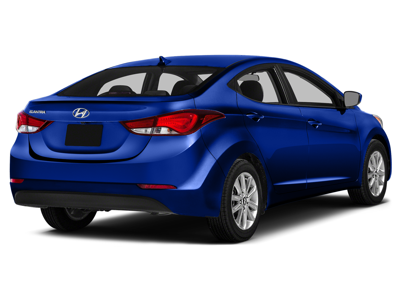 Used 2015 Hyundai Elantra SE with VIN 5NPDH4AE8FH559688 for sale in Victoria, TX