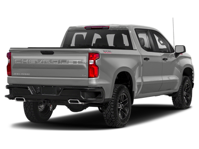 2019 Chevrolet Silverado LT Trail Boss
