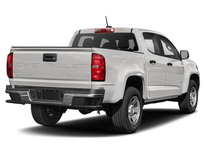 2021 Chevrolet Colorado 2WD Work Truck