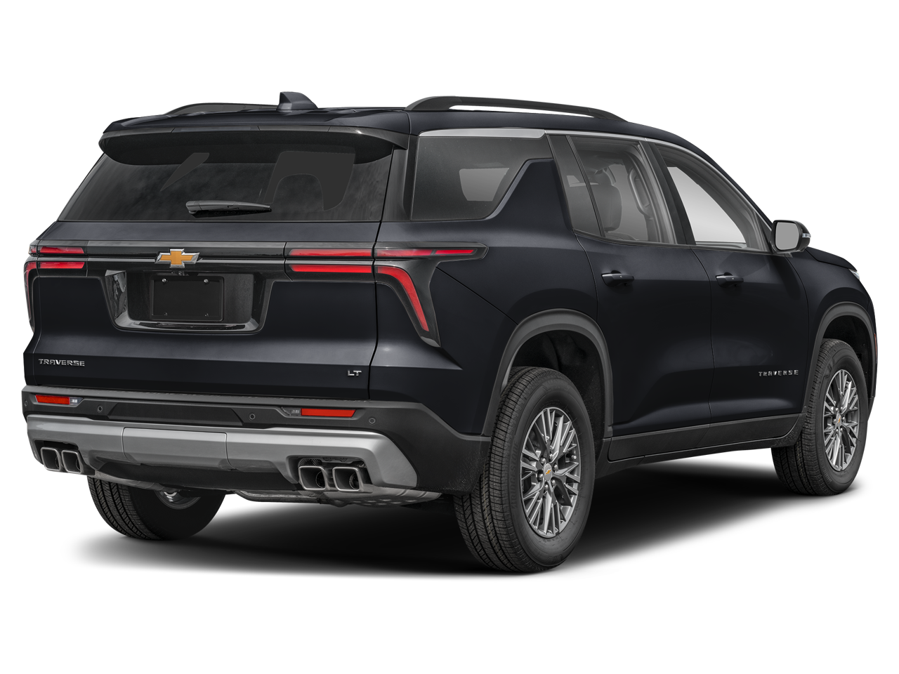 2024 Chevrolet Traverse FWD LT