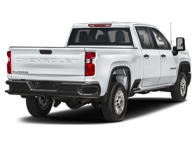 2024 Chevrolet Silverado LTZ