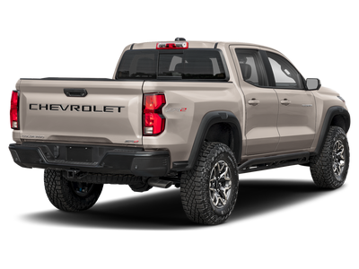 2024 Chevrolet Colorado 4WD ZR2